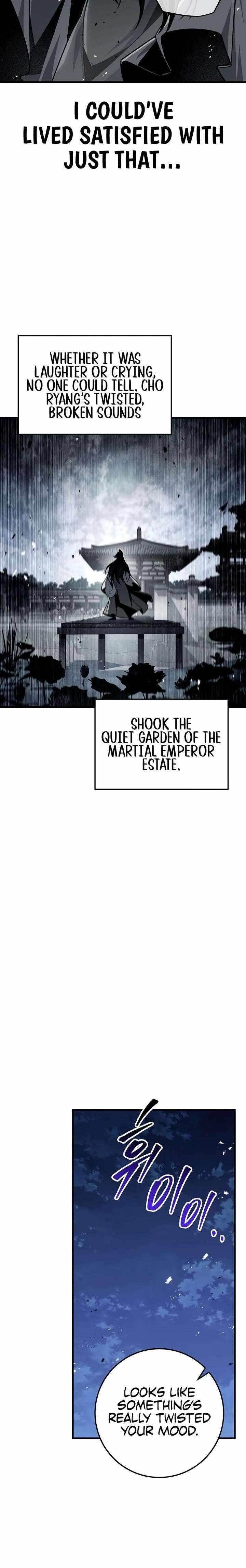 THE EMPEROR’S SWORD Chapter 116 - Page 34 in English