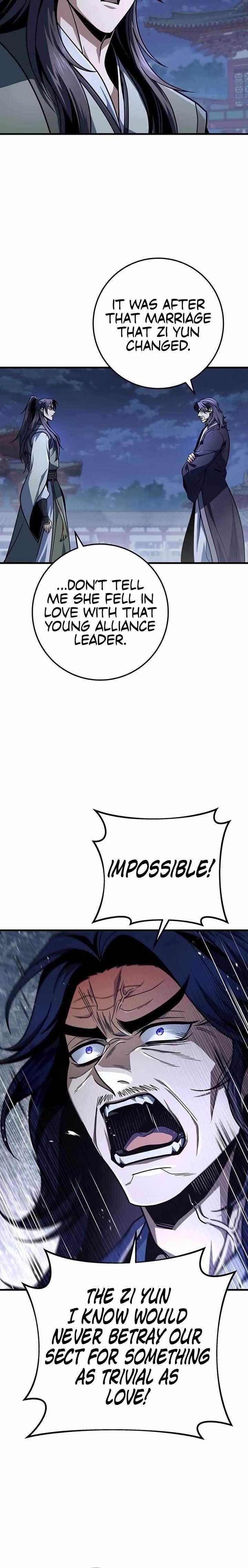 THE EMPEROR’S SWORD Chapter 117 - Page 10 in English