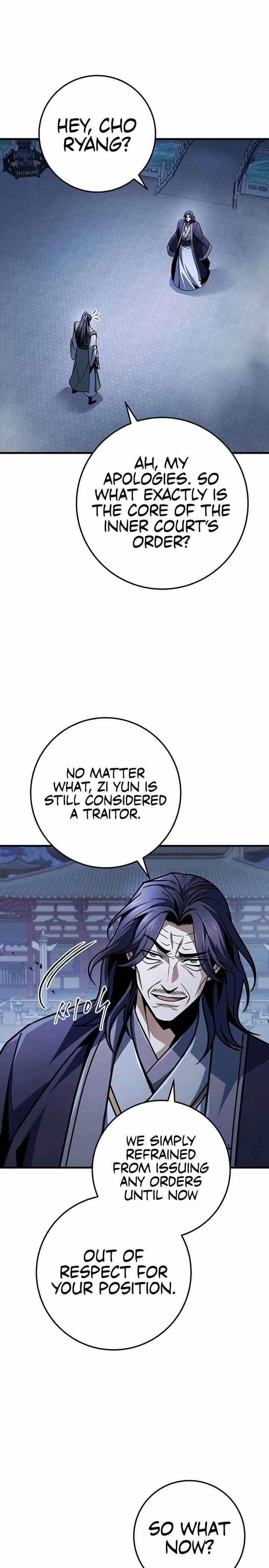 THE EMPEROR’S SWORD Chapter 117 - Page 13 in English