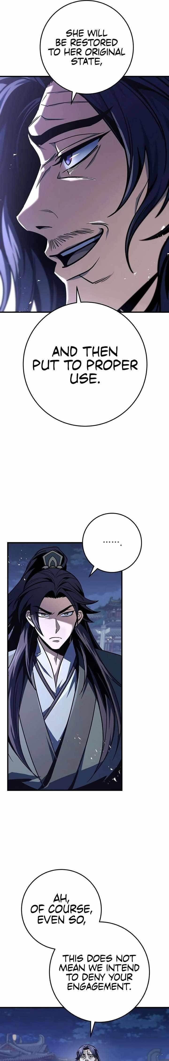 THE EMPEROR’S SWORD Chapter 117 - Page 15 in English