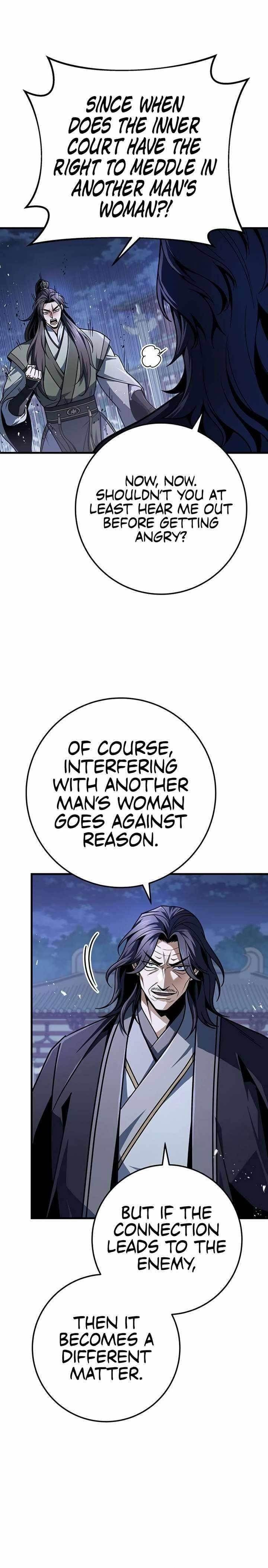 THE EMPEROR’S SWORD Chapter 117 - Page 6 in English