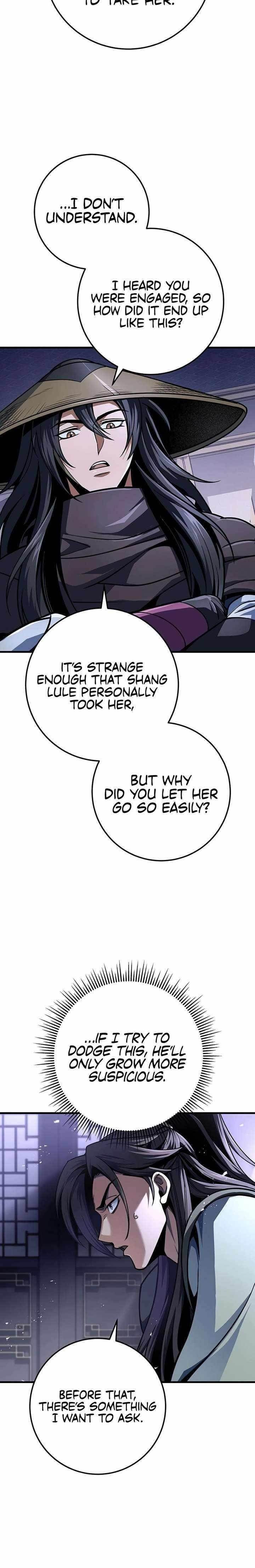 THE EMPEROR’S SWORD Chapter 118 - Page 10 in English