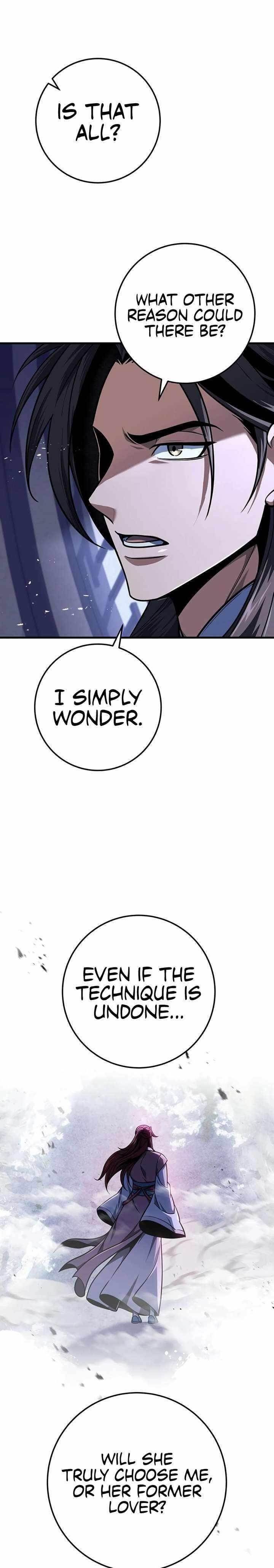 THE EMPEROR’S SWORD Chapter 118 - Page 13 in English