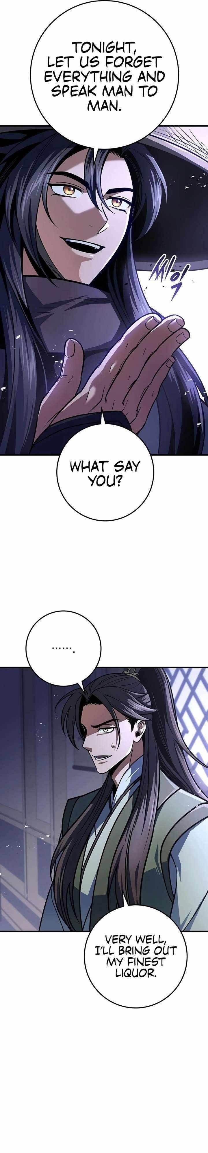 THE EMPEROR’S SWORD Chapter 118 - Page 15 in English