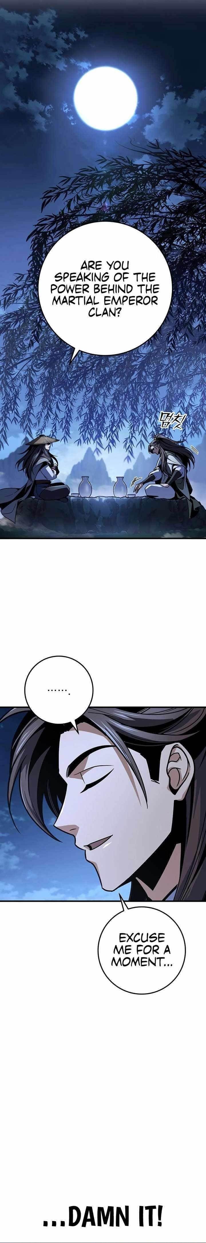 THE EMPEROR’S SWORD Chapter 118 - Page 20 in English