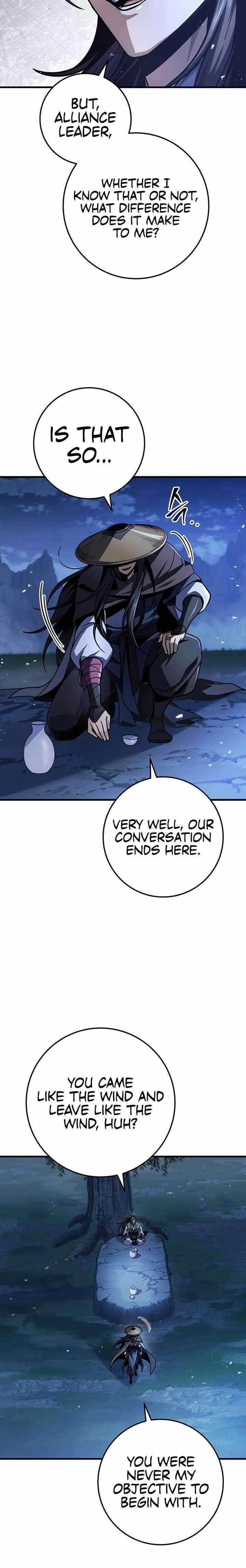 THE EMPEROR’S SWORD Chapter 118 - Page 26 in English