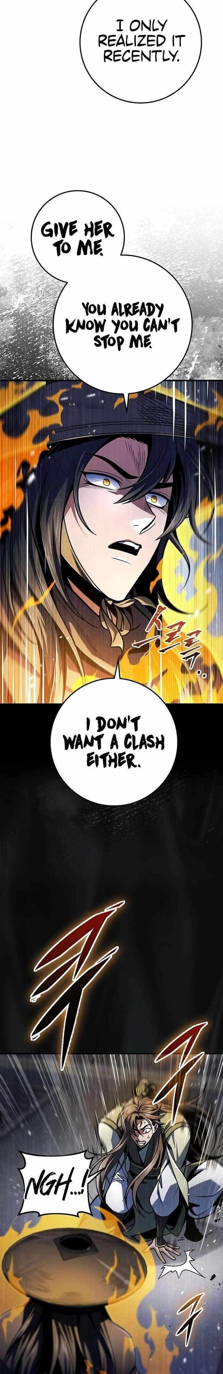 THE EMPEROR’S SWORD Chapter 118 - Page 6 in English