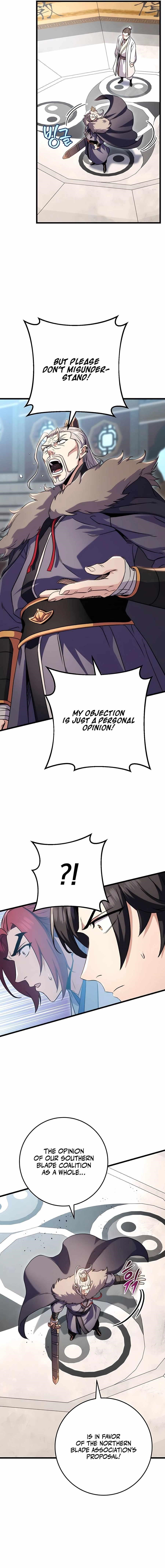 THE EMPEROR’S SWORD Chapter 16 - Page 10 in English