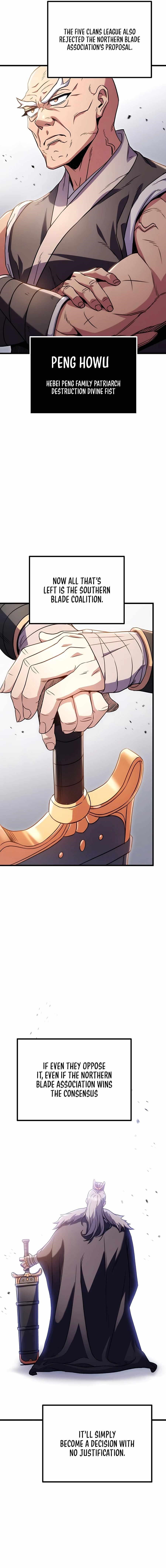 THE EMPEROR’S SWORD Chapter 16 - Page 7 in English