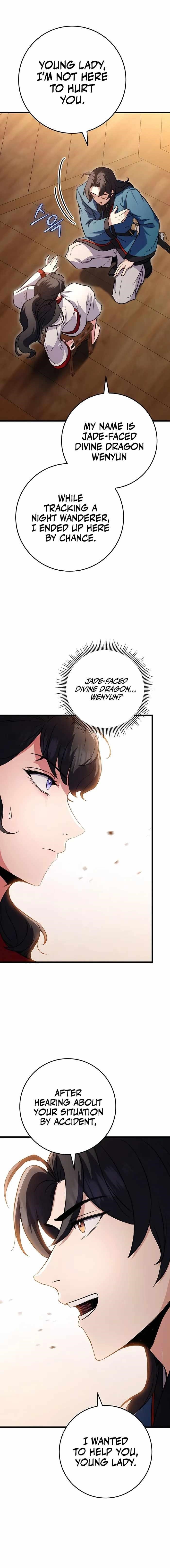THE EMPEROR’S SWORD Chapter 18 - Page 10 in English