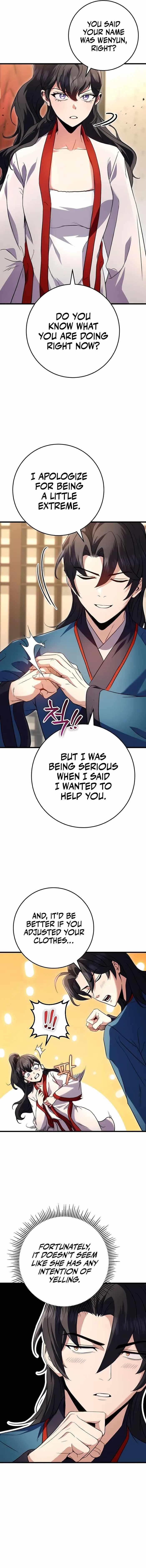 THE EMPEROR’S SWORD Chapter 18 - Page 13 in English