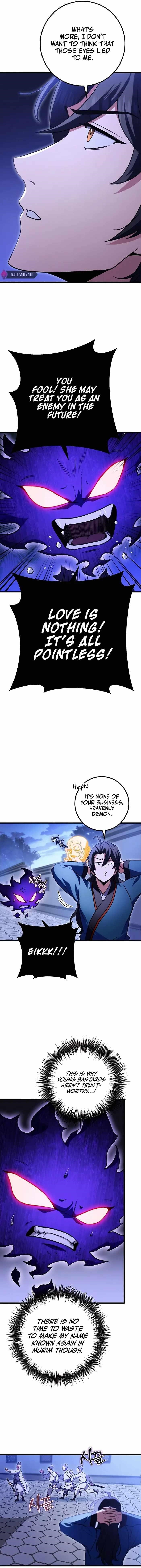 THE EMPEROR’S SWORD Chapter 19 - Page 13 in English