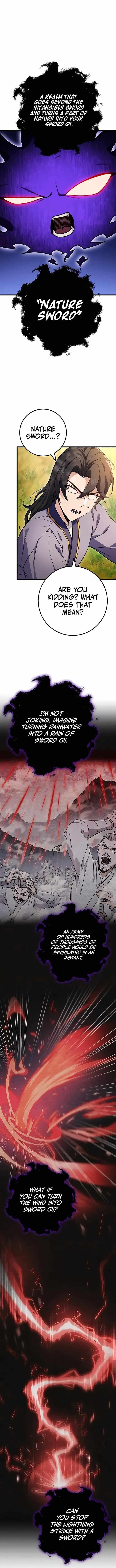 THE EMPEROR’S SWORD Chapter 20 - Page 16 in English