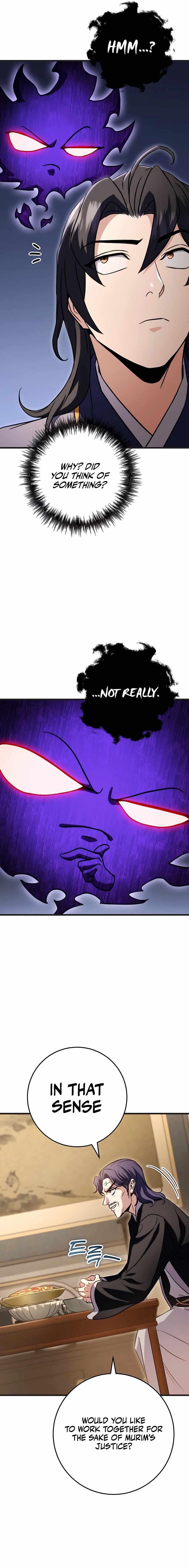 THE EMPEROR’S SWORD Chapter 21 - Page 12 in English