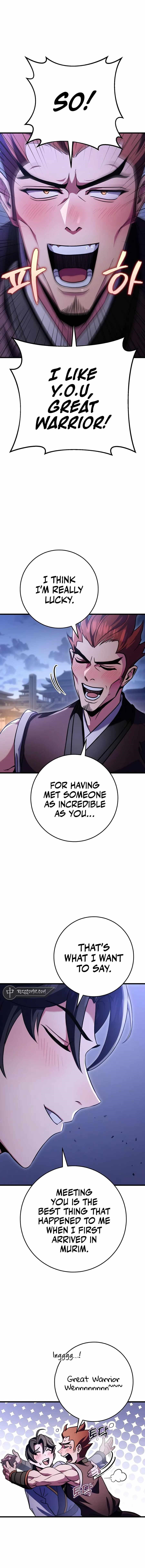THE EMPEROR’S SWORD Chapter 23 - Page 14 in English