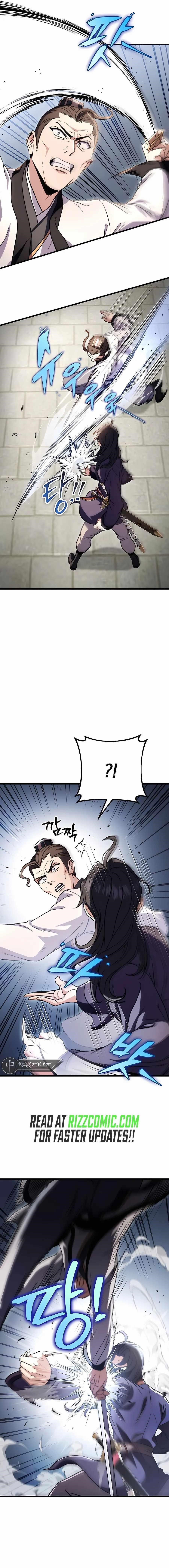 THE EMPEROR’S SWORD Chapter 24 - Page 18 in English