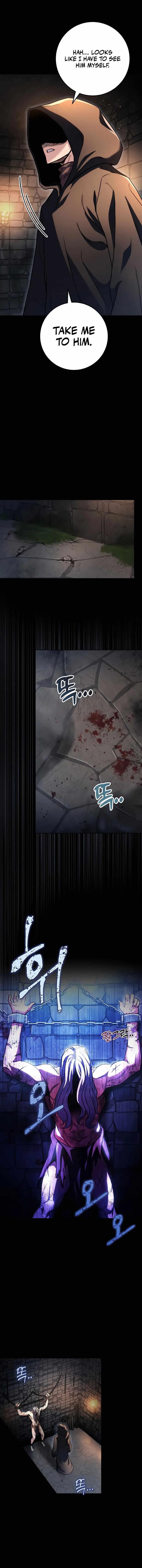 THE EMPEROR’S SWORD Chapter 24 - Page 4 in English