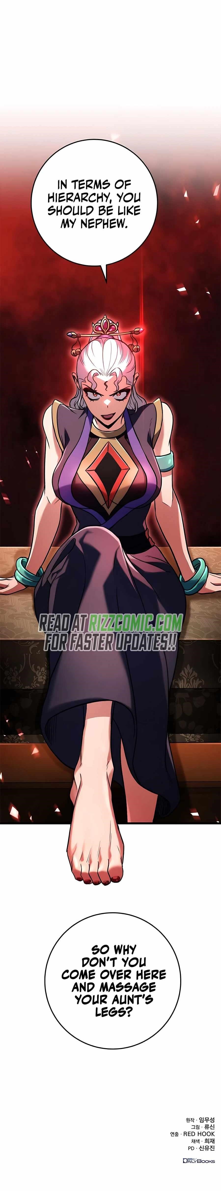 THE EMPEROR’S SWORD Chapter 26 - Page 17 in English