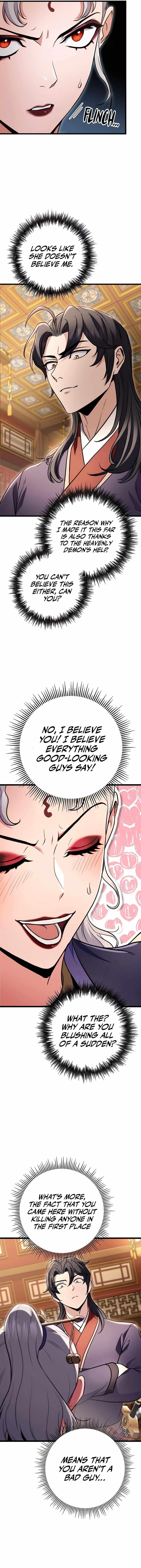 THE EMPEROR’S SWORD Chapter 27 - Page 7 in English