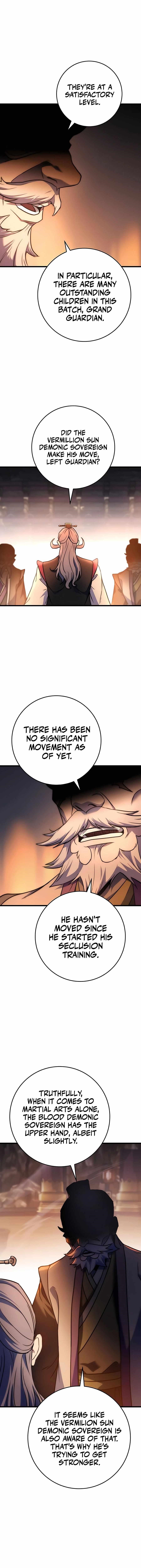 THE EMPEROR’S SWORD Chapter 28 - Page 12 in English