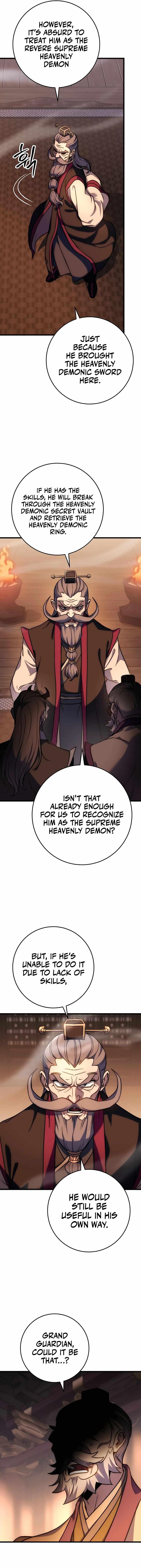 THE EMPEROR’S SWORD Chapter 29 - Page 14 in English