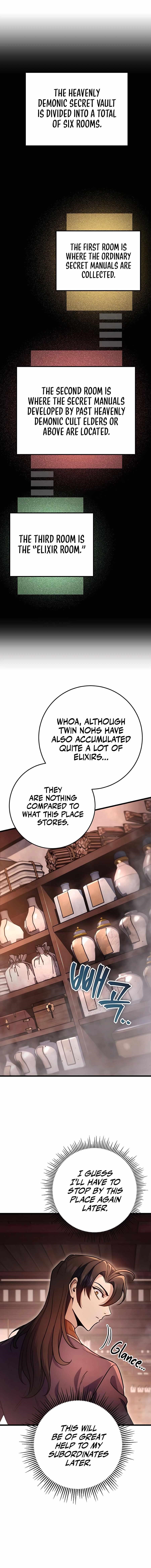 THE EMPEROR’S SWORD Chapter 30 - Page 16 in English
