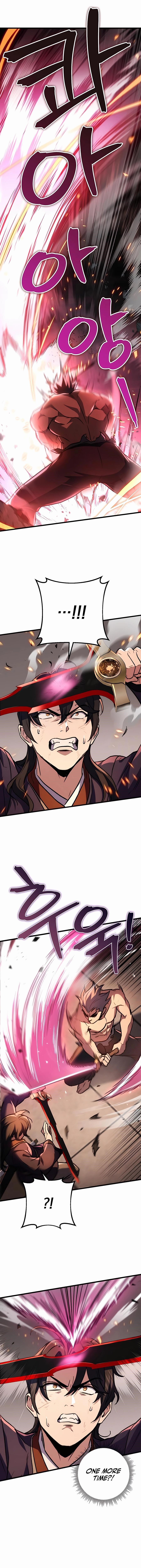 THE EMPEROR’S SWORD Chapter 32 - Page 16 in English