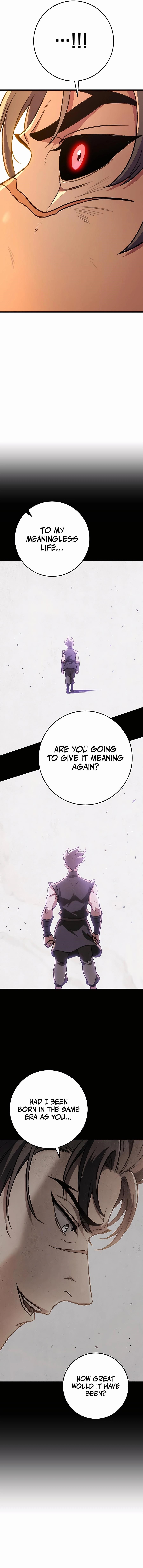 THE EMPEROR’S SWORD Chapter 33 - Page 20 in English
