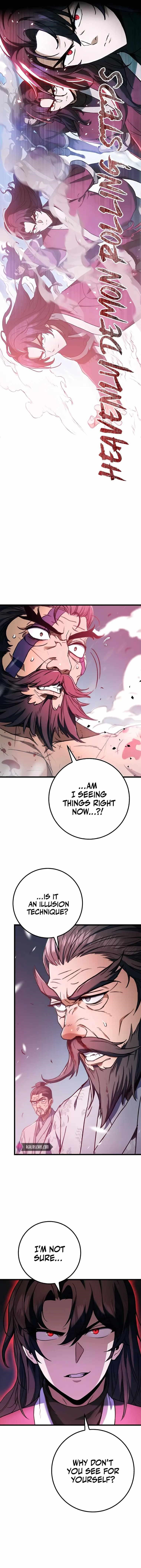 THE EMPEROR’S SWORD Chapter 5 - Page 17 in English