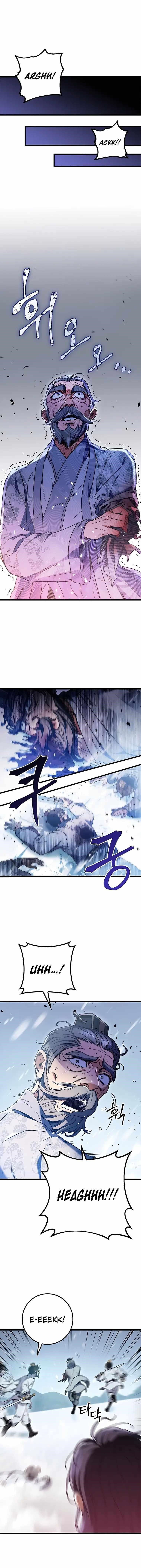 THE EMPEROR’S SWORD Chapter 5 - Page 19 in English