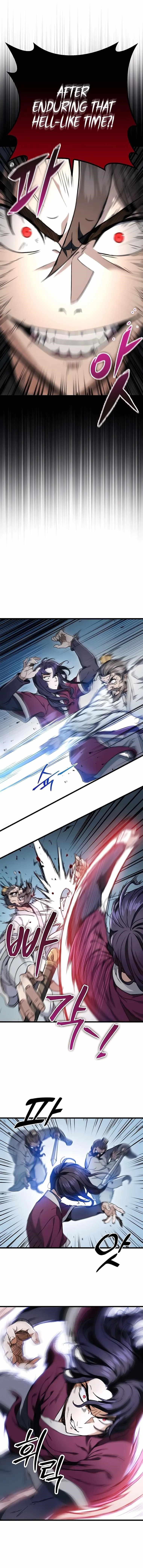 THE EMPEROR’S SWORD Chapter 5 - Page 7 in English