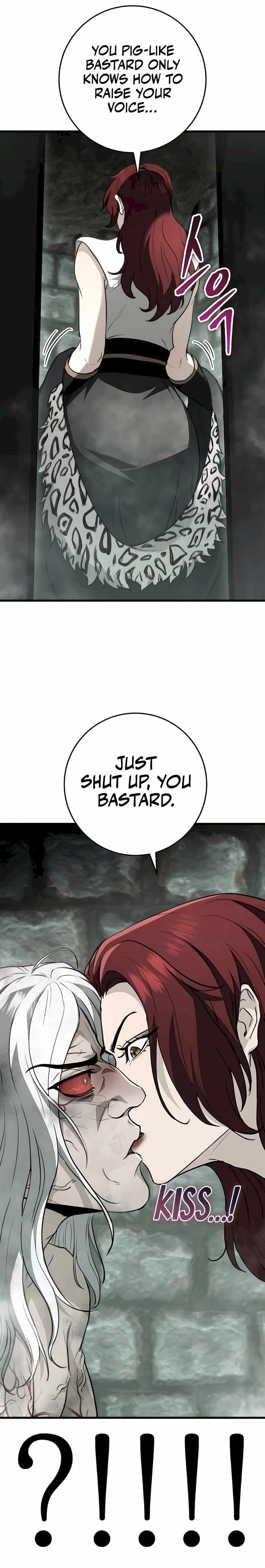 THE EMPEROR’S SWORD Chapter 54 - Page 15 in English
