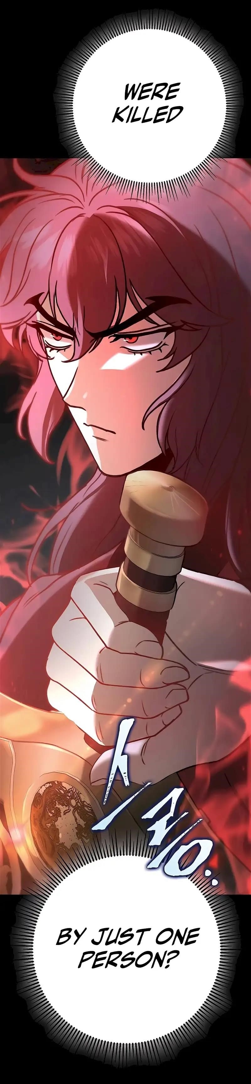 THE EMPEROR’S SWORD Chapter 55 - Page 18 in English