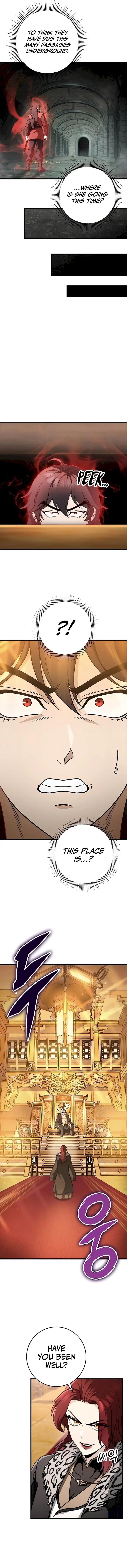 THE EMPEROR’S SWORD Chapter 55 - Page 3 in English