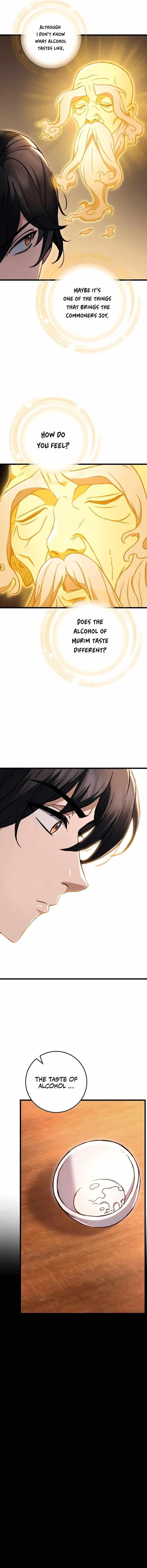 THE EMPEROR’S SWORD Chapter 6 - Page 11 in English