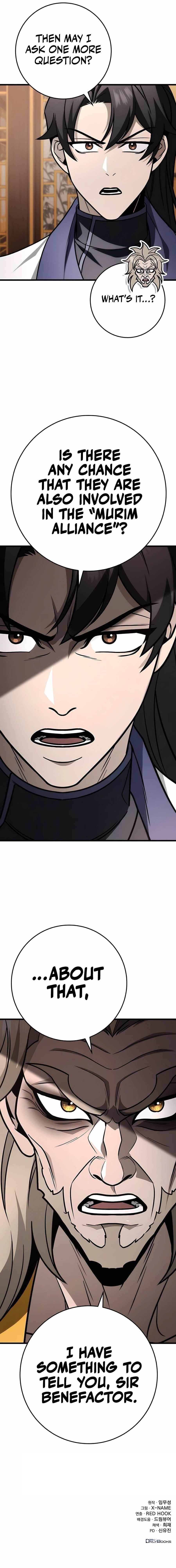 THE EMPEROR’S SWORD Chapter 62 - Page 16 in English