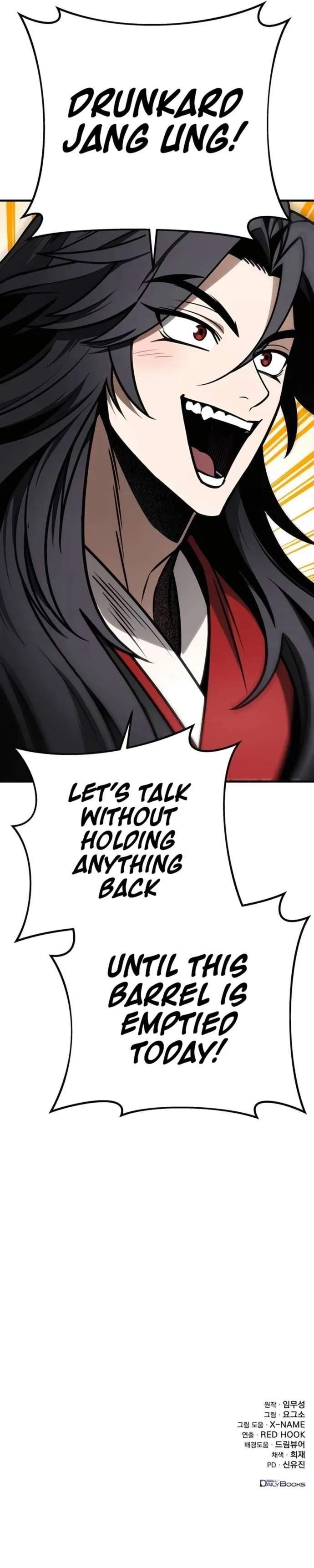 THE EMPEROR’S SWORD Chapter 67 - Page 15 in English