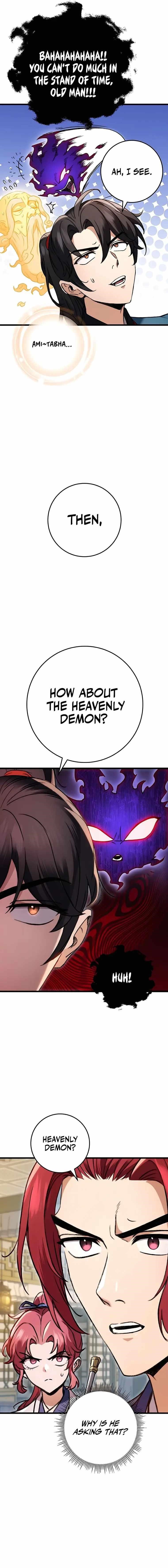 THE EMPEROR’S SWORD Chapter 7 - Page 19 in English
