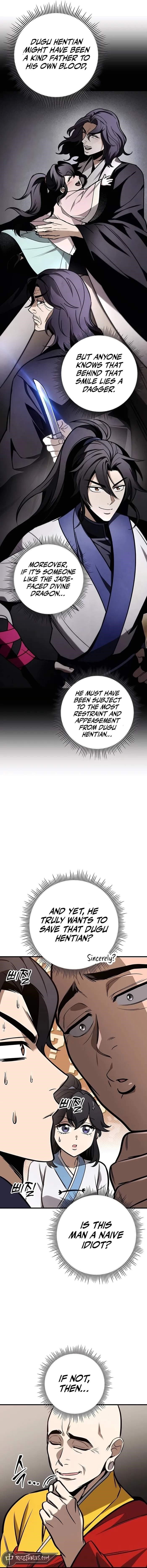 THE EMPEROR’S SWORD Chapter 70 - Page 14 in English