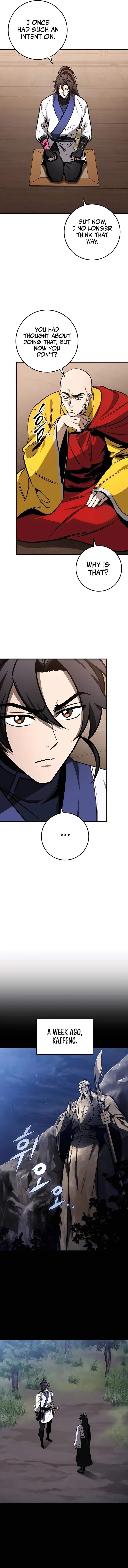 THE EMPEROR’S SWORD Chapter 70 - Page 4 in English