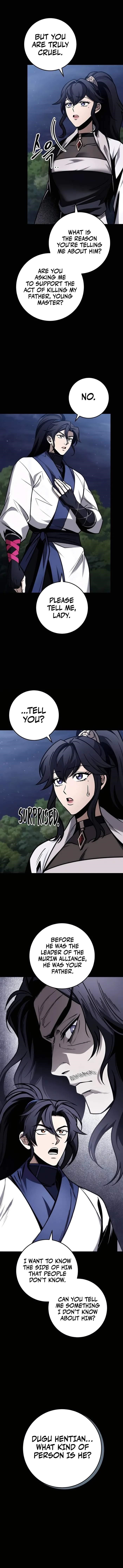 THE EMPEROR’S SWORD Chapter 70 - Page 6 in English