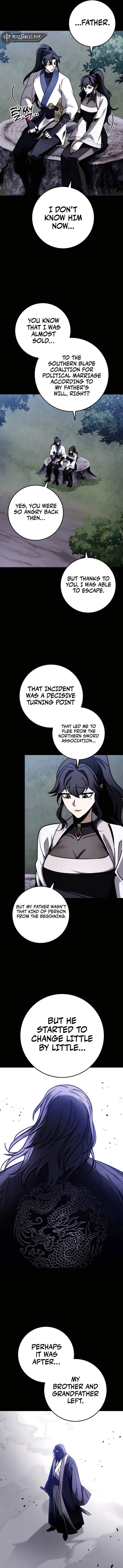 THE EMPEROR’S SWORD Chapter 70 - Page 7 in English