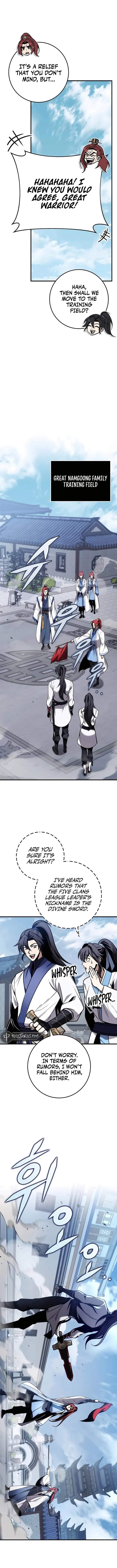 THE EMPEROR’S SWORD Chapter 71 - Page 6 in English