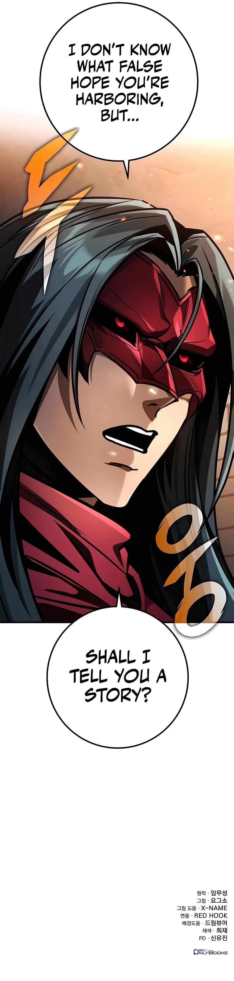 THE EMPEROR’S SWORD Chapter 78 - Page 16 in English
