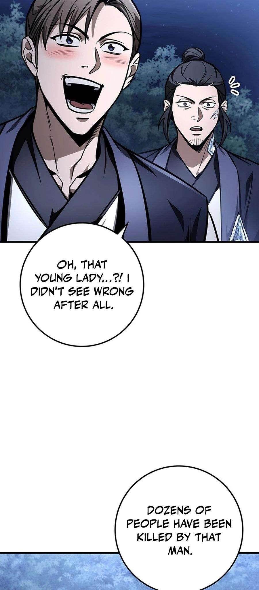 THE EMPEROR’S SWORD Chapter 81 - Page 10 in English