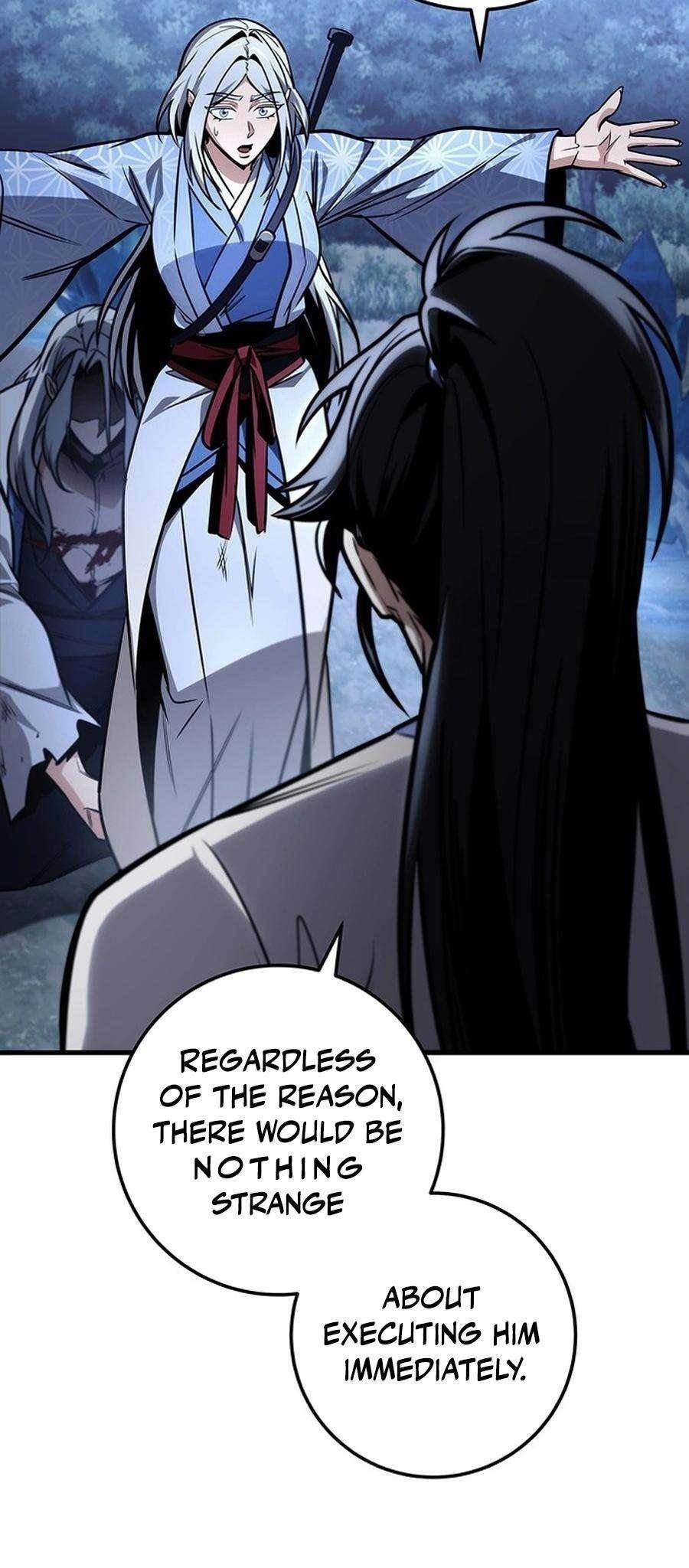 THE EMPEROR’S SWORD Chapter 81 - Page 11 in English