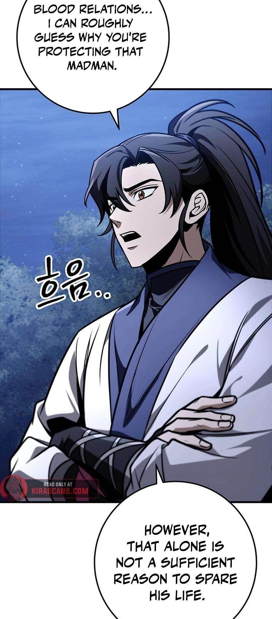 THE EMPEROR’S SWORD Chapter 81 - Page 18 in English