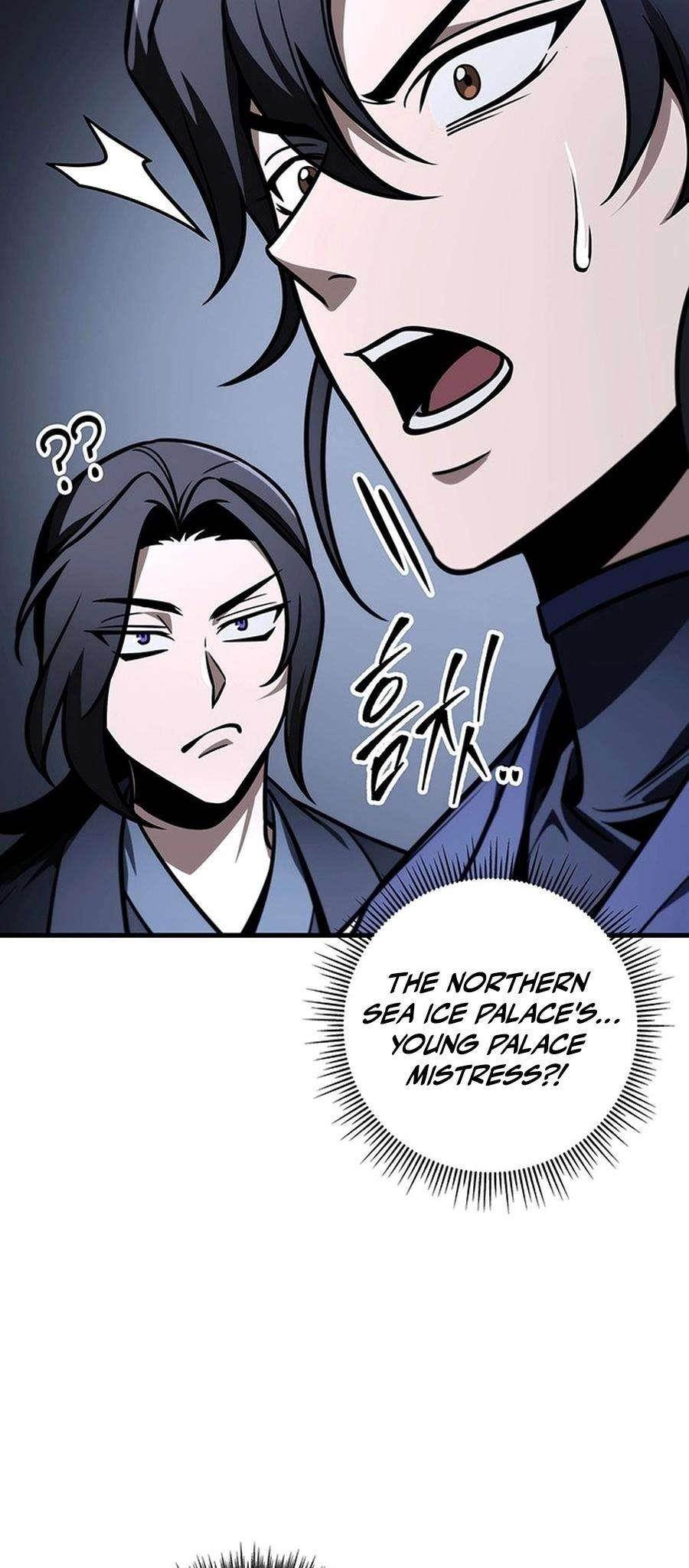THE EMPEROR’S SWORD Chapter 81 - Page 21 in English