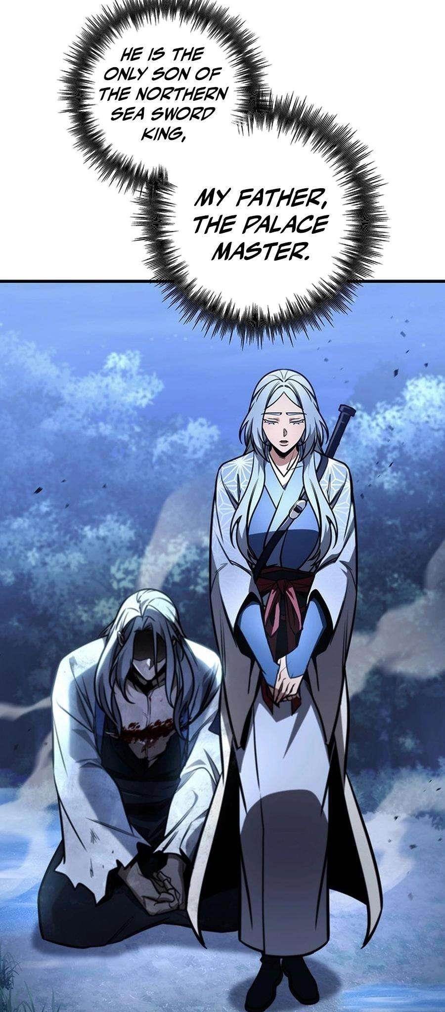 THE EMPEROR’S SWORD Chapter 81 - Page 22 in English