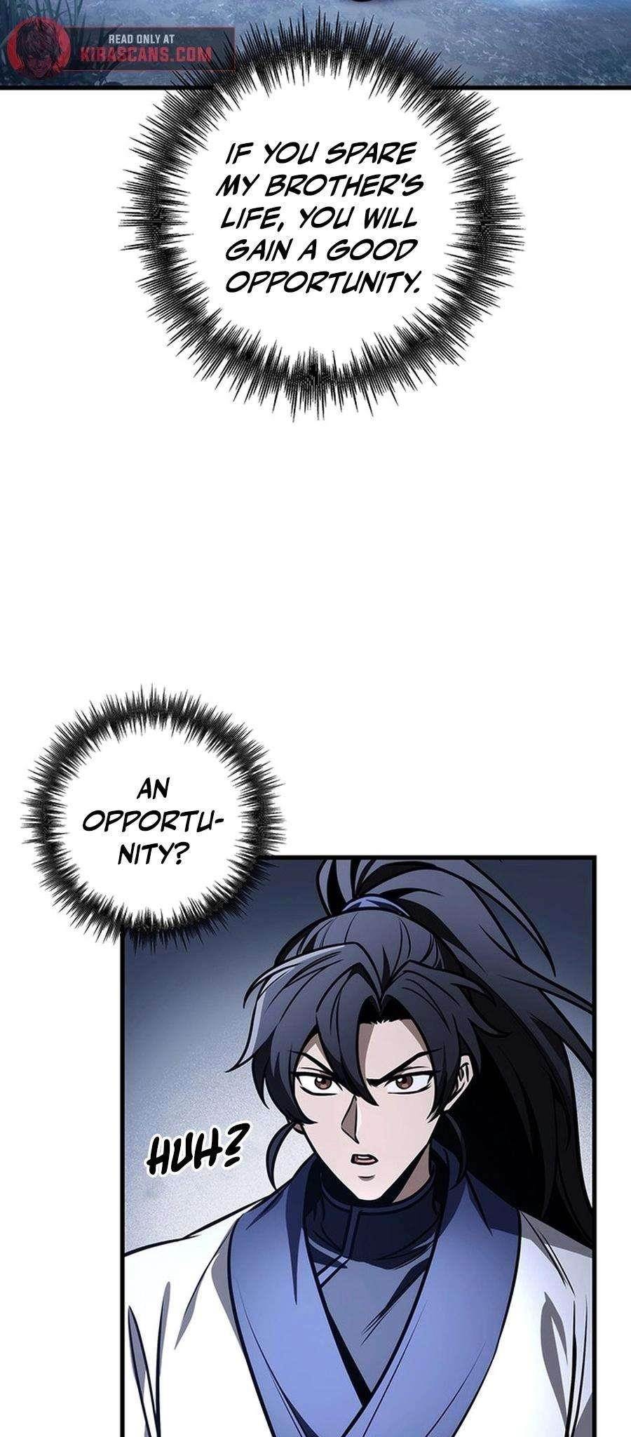 THE EMPEROR’S SWORD Chapter 81 - Page 23 in English